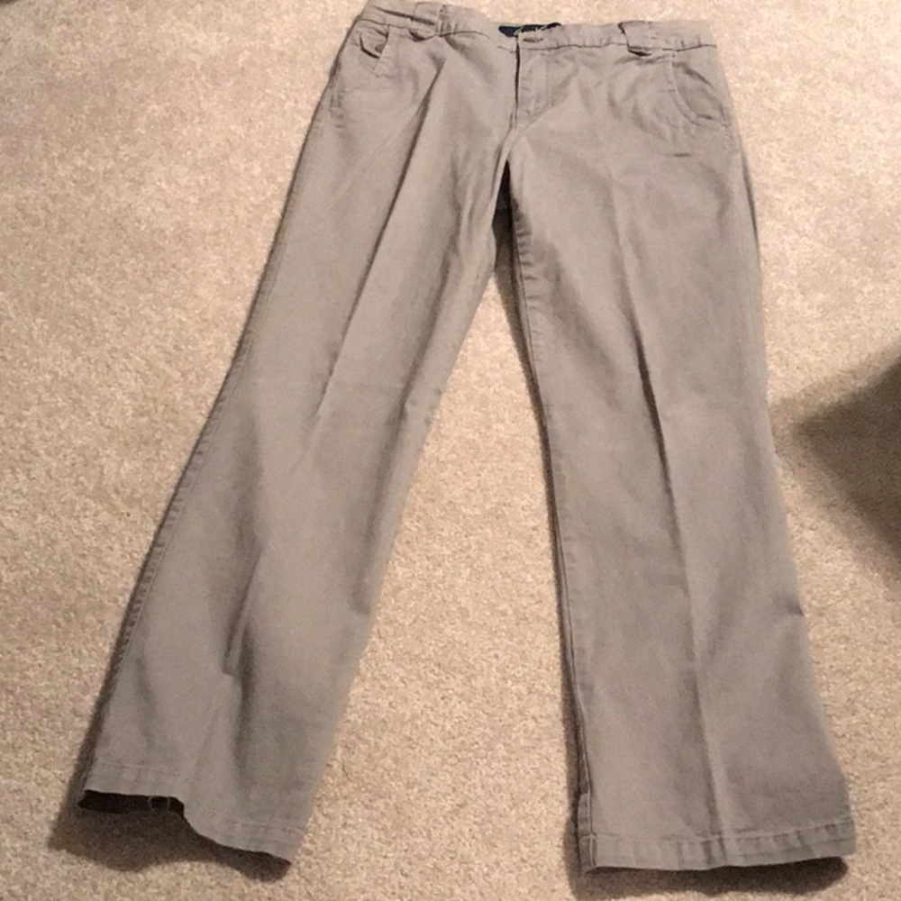 Cotton Perfect Fit pants